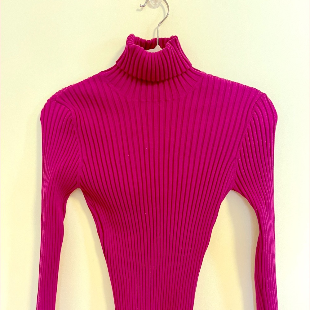 Turtle Neck Sweater